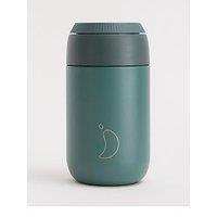 Chilly'S Series 2 Coffee Cup, 340Ml, Pine Green