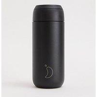 Chilly'S Series 2 Coffee Cup, 500Ml, Abyss Black