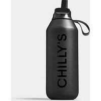 Chilly'S Series 2 Flip, Bottle, 500Ml, Abyss Black
