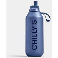Chilly'S Series 2 Flip, Bottle, 500Ml, Whale Blue