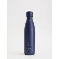 Chilly'S Original Bottle, 500Ml, All Navy