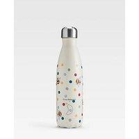 Chilly'S Emma Bridgewater, Original Bottle 500Ml, Polka Dot And Bees