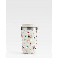 Chilly'S Emma Bridgewater, Original Coffee Cup 2024, 340Ml, Polka Dot & Bees