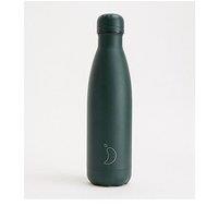 Chilly'S Original Bottle, 500Ml, Matte Green