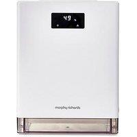 Morphy Richards 3L Dehumidifier- White