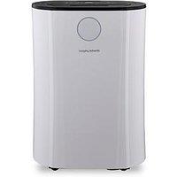 Morphy Richards 12L Dehumidifier - White