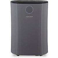 Morphy Richards 12L Dehumidifier - Grey