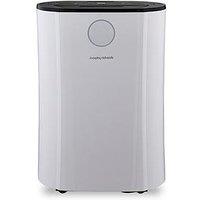 Morphy Richards 20L Dehumidifier- White