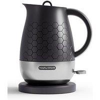 Morphy Richards Cassini Jug Kettle - Black