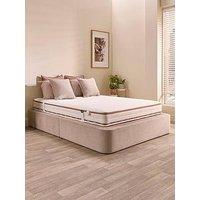 Jaybe Ryze Deep Quilted Sprung Mattress