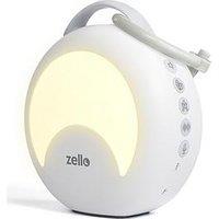 Zello Yourvoice White Noise Machine & Night Light