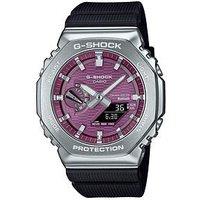 G Shock Gbm-2100A G-Steel Series