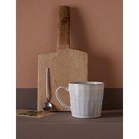Denby Reactive White Set Of 2 Mugs