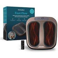 Homedics Foot Flow Vibration Foot Massager