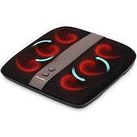 Homedics Shiatsu Deluxe Foot Massager With Heat