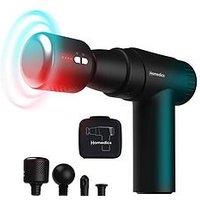 Homedics Novo Hot & Cold Massage Gun