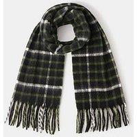 Accessorize Marlow Check Blanket Scarf - Multi