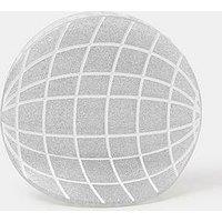 Accessorize Disco Ball Claw Clip - Silver