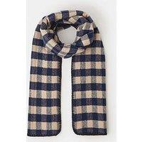 Accessorize Checked Blanket Scarf - Multi