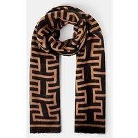 Accessorize Blanket Scarf - Multi