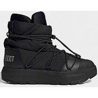 Adidas Sportswear Women'S X Moonboot Ace Trainers - Black