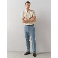 The Very Collection Formal Trouser - Blue