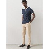 The Very Collection Formal Trousers - Stone