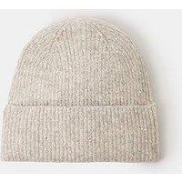 Accessorize Sparkle Beanie - Grey