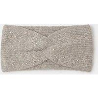 Accessorize Sparkle Bando - Grey