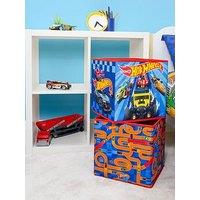 Hot Wheels Hotwheels Circuit 2 Pack Storage Cubes