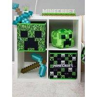 Minecraft Survival 2 Pack Storage Box