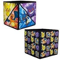 Pokemon Pow Pow 2 Pack Storage Box