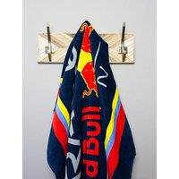 F1 Red Bull Red Bull Beach Towel