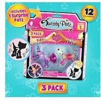 Twisty Petz 3 Pack