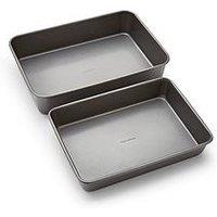 Morphy Richards Roasting Tin Set