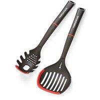 Morphy Richards Pasta Server And Skimmer Set