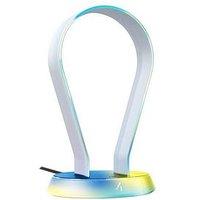 Stealth Light Up Charging Headset Stand - Frosted