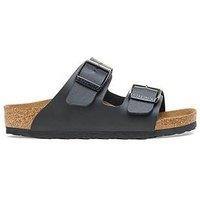 Birkenstock Arizona Leather Sandal - Black