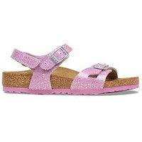 Birkenstock Rio Cosmic Sparkle Sandal - Lavender