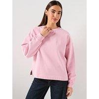 Barbour Rosie Sweatshirt- Pink