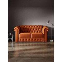 Jaybe Chesterfield Two Seater Sofa Bed With E-Sprung Mattress