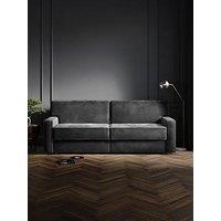 Jaybe Linea Four Seater Sofa Bed With E-Sprung Mattress