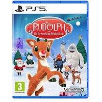 Playstation 5 Rudolph The Red-Nosed Reindeer