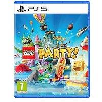 Playstation 5 Lego Party!