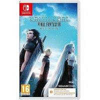 Nintendo Switch Crisis Core Final Fantasy Vii Reunion (Code In Box)