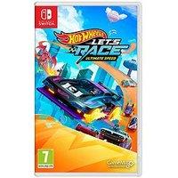 Nintendo Switch Hot Wheels Let'S Race
