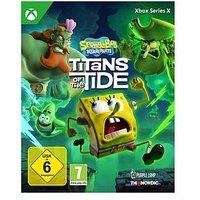 Xbox Series X Spongebob Squarepants: Titans Of The Tide