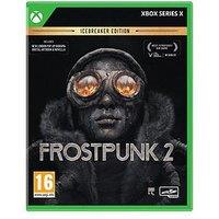 Xbox Series X Frostpunk 2: Icebreaker Edition