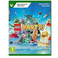Xbox Series X Lego Party!