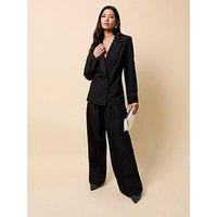 Little Mistress Trousers - Black